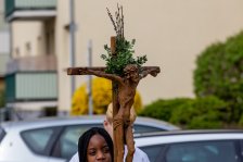 13.04.2025 Palmweihe und Palmprozession